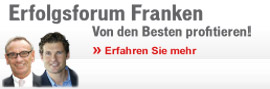 Erfolgsforum Franekn